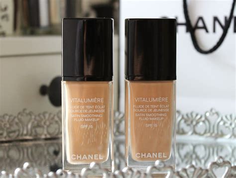 chanel vitalumiere foundation australia|Chanel vitalumiere foundation boots.